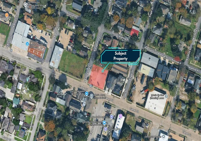 1st image of 0 Canal, Houston, TX 77011 | MLS# 14431437