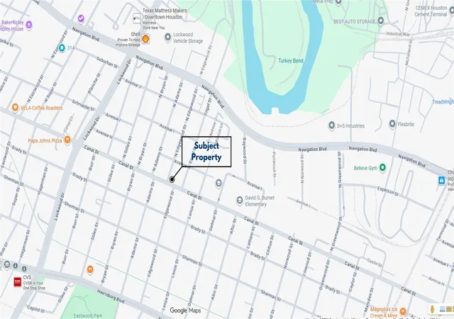 2nd image of 0 Canal, Houston, TX 77011 | MLS# 14431437