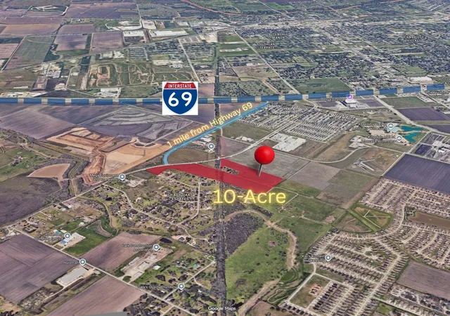Photo 1 of Land for sale at 2005 Cottonwood School Rd, Rosenberg, TX 77471 | MLS# 82169863 | Listing updated on 2026-06-25