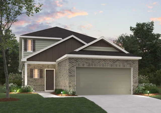 Photo 1 of Single family home for sale at 318 Birch Blossom Path, Magnolia, TX 77354 | MLS# 15354890 | Listing updated on 2026-10-10