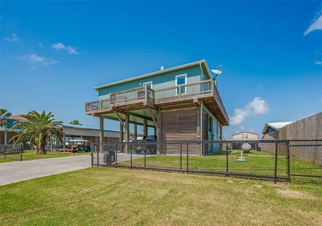 Photo 1 of Single family home for sale at 1126 Island Blvd, Port Bolivar, TX 77650 | MLS# 71835765 | Listing updated on 2026-06-16