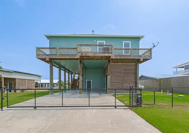 Photo 2 of Single family home for sale at 1126 Island Blvd, Port Bolivar, TX 77650 | MLS# 71835765 | Listing updated on 2026-06-16