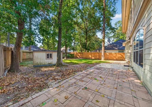 50th image of 66 N Delta Mill Cir, Conroe, TX 77385 | MLS# 4123049