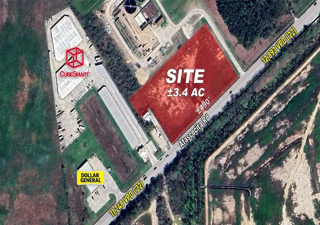 Land for sale at 1721 Atascocita Rd, Humble, TX 77396 | MLS# 85645064
