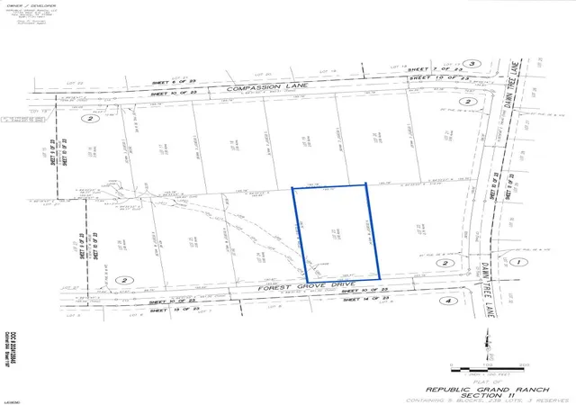 Photo 2 of Land for sale at 15979 Forest Grv Dr, Willis, TX 77378 | MLS# 31391798 | Listing updated on 2026-09-06