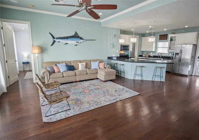 Photo 2 of Single family home for sale at 932 Kent, Port Bolivar, TX 77650 | MLS# 30065578 | Listing updated on 2026-07-21