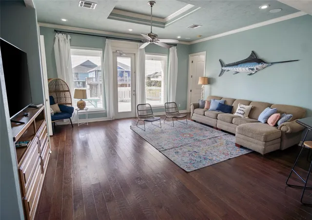 Photo 3 of Single family home for sale at 932 Kent, Port Bolivar, TX 77650 | MLS# 30065578 | Listing updated on 2026-07-21