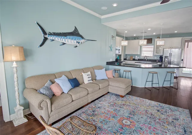 Photo 4 of Single family home for sale at 932 Kent, Port Bolivar, TX 77650 | MLS# 30065578 | Listing updated on 2026-07-21