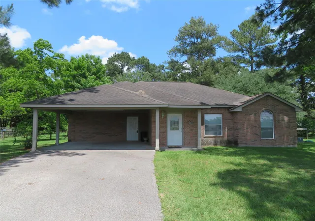 Photo 1 of Single family home for sale at 15682 Highway 105, Cleveland, TX 77327 | MLS# 38322689 | Listing updated on 2026-08-17