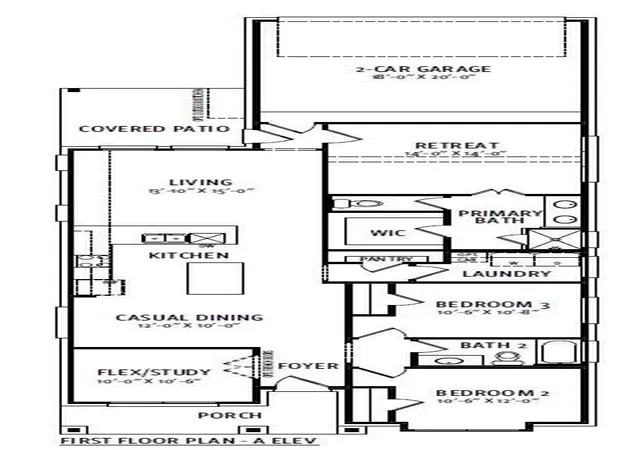 2nd image of 12007 Perch Dr, Mont Belvieu, TX 77523 | MLS# 12889817