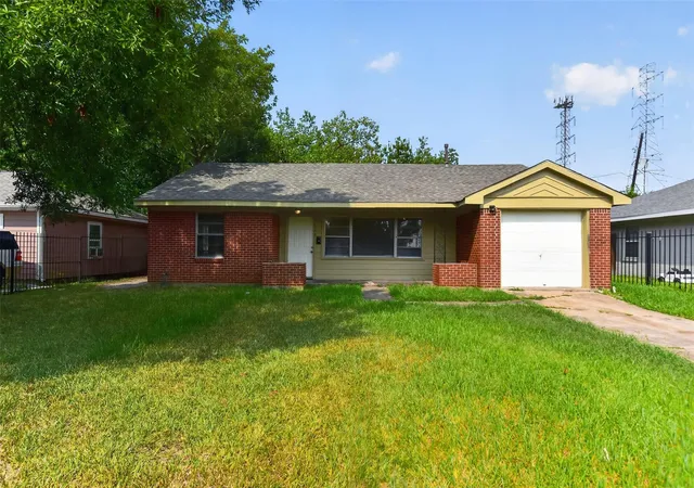 Photo 1 of Single family home for sale at 7822 Belbay St, Houston, TX 77033 | MLS# 23227829 | Listing updated on 2026-08-28