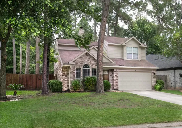 Photo 1 of Single family home for sale at 36 Fallenstone Dr, Spring, TX 77381 | MLS# 91017694 | Listing updated on 2026-08-25