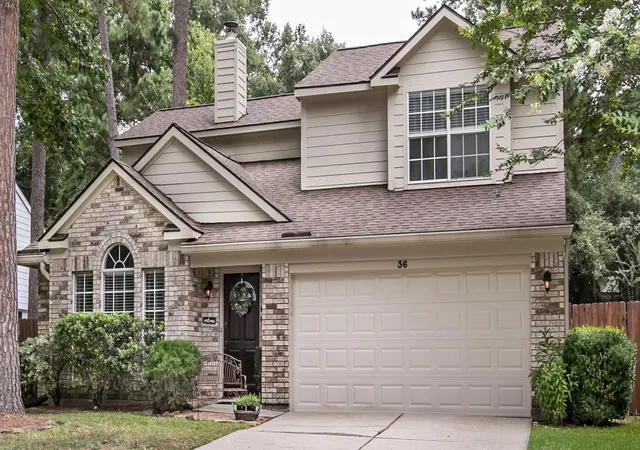 Photo 2 of Single family home for sale at 36 Fallenstone Dr, Spring, TX 77381 | MLS# 91017694 | Listing updated on 2026-08-25