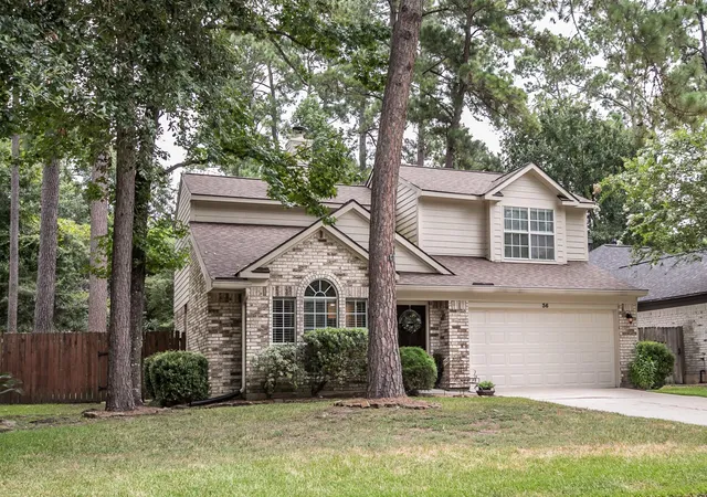 Photo 2 of Single family home for sale at 36 Fallenstone Dr, Spring, TX 77381 | MLS# 91017694 | Listing updated on 2026-09-15
