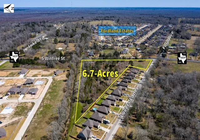 Photo 2 of Land for sale at 00 Lovers Lane, Dayton, TX 77535 | MLS# 37855029 | Listing updated on 2026-04-01
