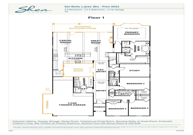 5th image of 5414 Timpson Dr, Manvel, TX 77578 | MLS# 37334183