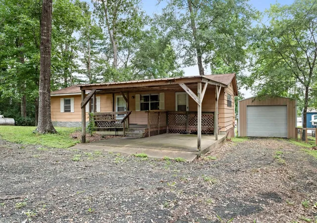 Homes for sale in Colmesneil, TX | 447 County Road 3150, Colmesneil, TX 75938 | MLS# 70942193