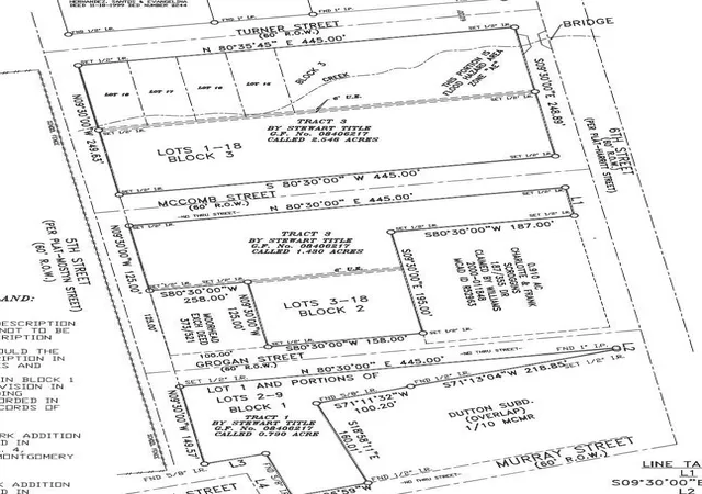 8th image of 705 N 6th St, Conroe, TX 77301 | MLS# 93312176