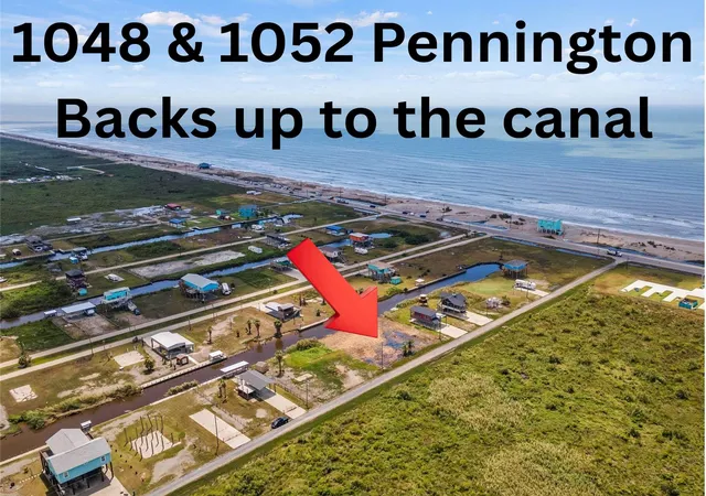 1st image of 1048 &1052 Pennington St, Gilchrist, TX 77617 | MLS# 75976417