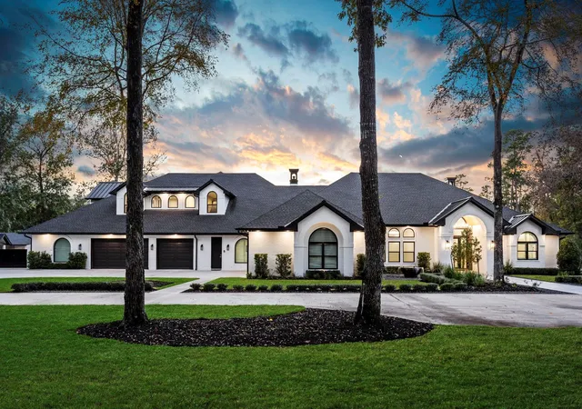 Photo 1 of Mansion for sale at 15240 Saddlewood Dr, Conroe, TX 77384 | MLS# 48298473 | Listing updated on 2026-06-11