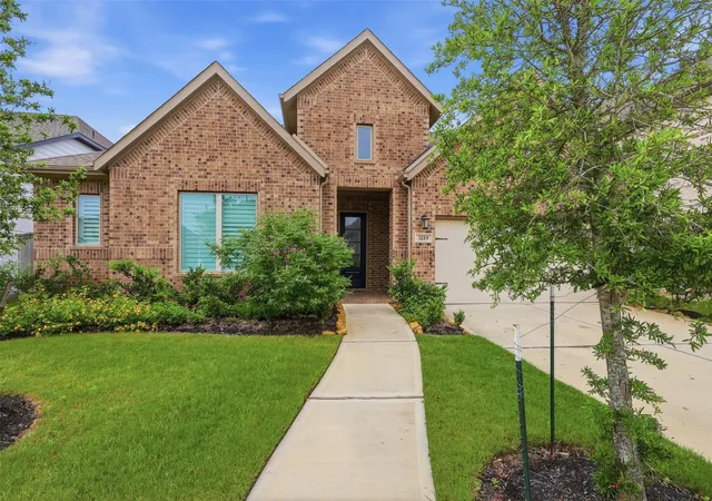 Photo 1 of Single family home for sale at 3219 Blue Grama Bnd, Brookshire, TX 77423 | MLS# 18469559 | Listing updated on 2026-08-25