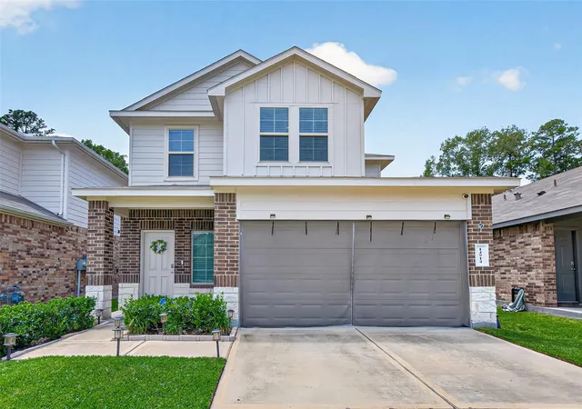 Photo 1 of Single family home for sale at 14914 Cypress Holw Dr, New Caney, TX 77357 | MLS# 93277383 | Listing updated on 2026-09-14