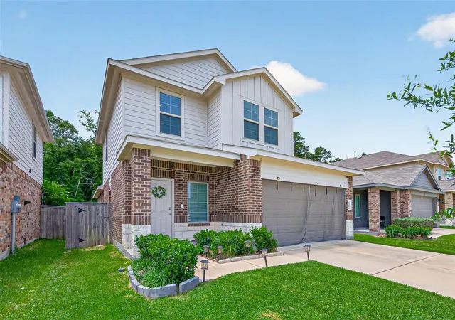 Photo 2 of Single family home for sale at 14914 Cypress Holw Dr, New Caney, TX 77357 | MLS# 93277383 | Listing updated on 2026-09-14