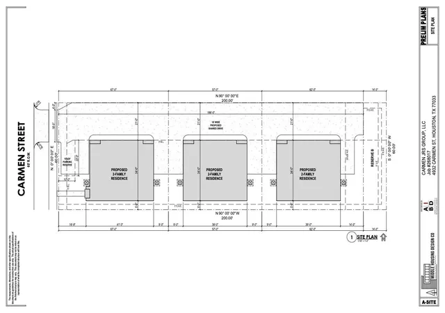 Photo 1 of Land for sale at 4932 Carmen St, Houston, TX 77033 | MLS# 33785790 | Listing updated on 2026-04-13