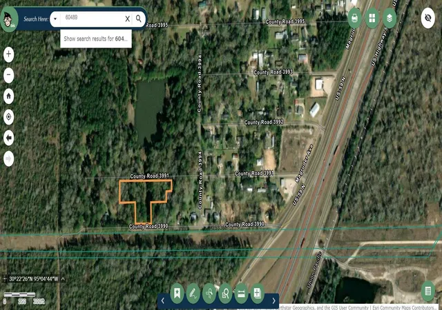 Photo 4 of Land for sale at 246 Countyroad 3990, Cleveland, TX 77328 | MLS# 12959146 | Listing updated on 2026-06-15