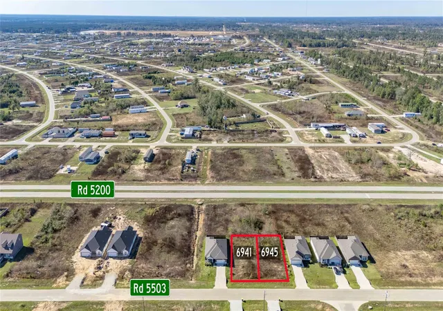 Photo 3 of Land for sale at 6941 Road 5503, Cleveland, TX 77327 | MLS# 55992240 | Listing updated on 2025-12-01