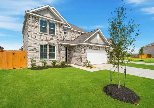 2nd image of 1108 Sunlit Cir, Brookshire, TX 77423 | MLS# 48374122