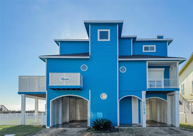 Homes for sale in Surfside Beach, TX | 115a Mar Vista Ct, Surfside Beach, TX 77541 | MLS# 91795299