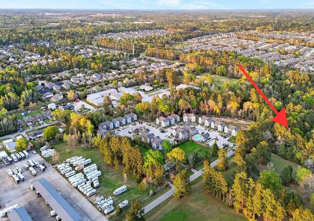 4th image of 00 Argo Rd, Conroe, TX 77301 | MLS# 70071602