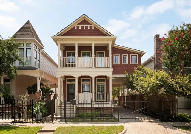 1st image of 1507 Blair St, Houston, TX 77008 | MLS# 554050