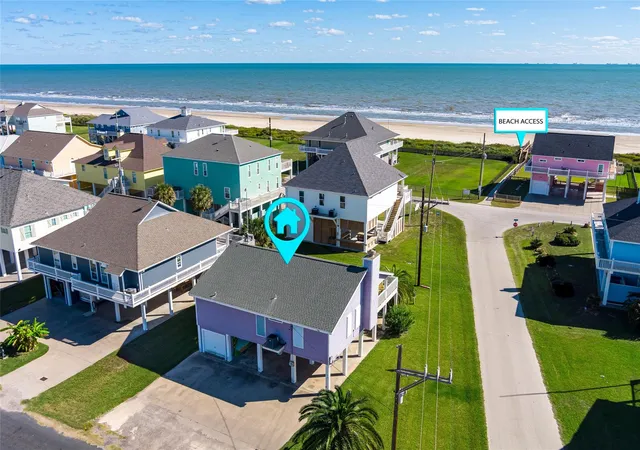 Homes for sale in Crystal Beach, TX | 2300 Martinique, Crystal Beach, TX 77650 | MLS# 4828368