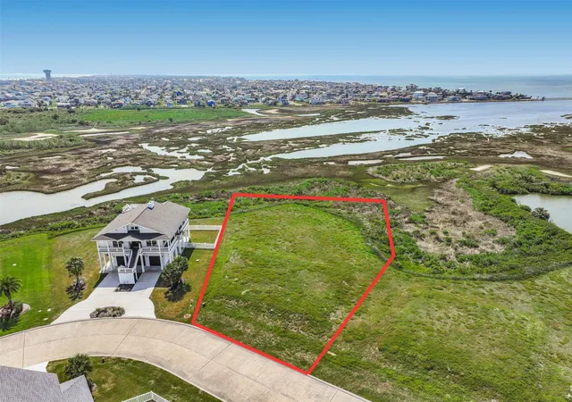 Photo 1 of Land for sale at 3906 Curlew Dr, Galveston, TX 77554 | MLS# 74031538 | Listing updated on 2026-04-09