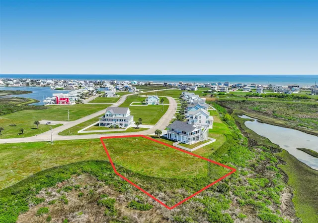 Photo 3 of Land for sale at 3906 Curlew Dr, Galveston, TX 77554 | MLS# 74031538 | Listing updated on 2026-04-09