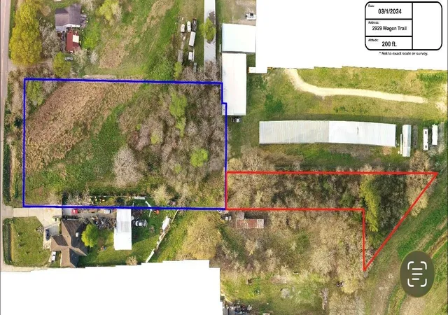 1st image of 2929 Wagon Trail Rd, Pearland, TX 77584 | MLS# 94993815