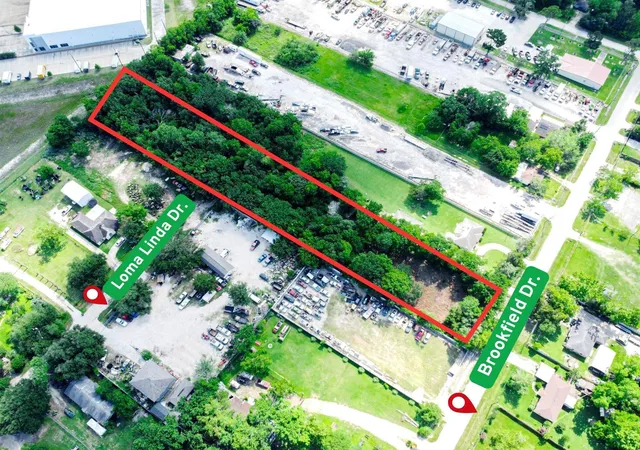 1st image of 0 Brookfield Dr, Houston, TX 77085 | MLS# 4968962