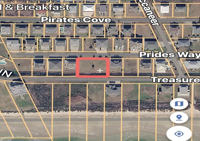 Photo 3 of Land for sale at 3278 Prides Way, Port Bolivar, TX 77650 | MLS# 85975895 | Listing updated on 2026-09-15