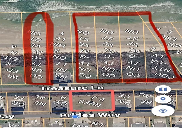 Photo 4 of Land for sale at 3278 Prides Way, Port Bolivar, TX 77650 | MLS# 85975895 | Listing updated on 2026-09-15