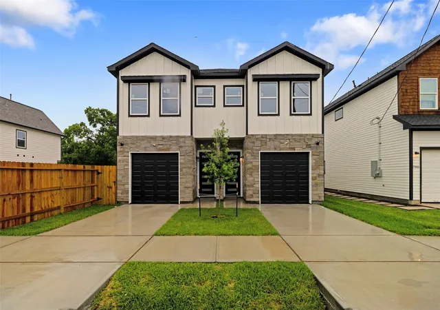 Photo 1 of Multi family home for sale at 7950 Henson St #A-B, Houston, TX 77028 | MLS# 40232233 | Listing updated on 2026-08-08