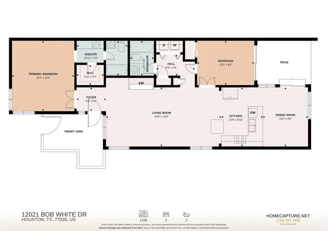 16th image of 12021 Bob White Dr, Houston, TX 77035 | MLS# 79173755