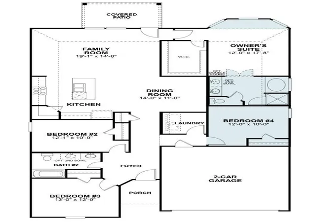 2nd image of 2203 Lone Bronco Blvd, Rosenberg, TX 77471 | MLS# 54032606