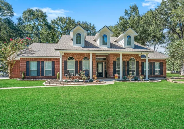 Photo 1 of Single family home for sale at 26722 Winding River Trl, Huffman, TX 77336 | MLS# 92122052 | Listing updated on 2026-09-05