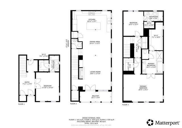 Photo 4 of Townhouse for sale at 2936 Rusk St, Houston, TX 77003 | MLS# 79007754 | Listing updated on 2026-08-29