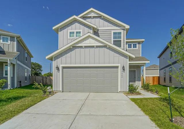 Photo 1 of Single family home for sale at 6422 Franklin View Ln, Houston, TX 77084 | MLS# 35010695 | Listing updated on 2026-09-15