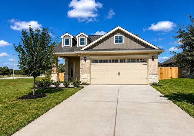 Photo 1 of Single family home for sale at 2954 Garzita Ct, Wharton, TX 77488 | MLS# 67421393 | Listing updated on 2026-09-05