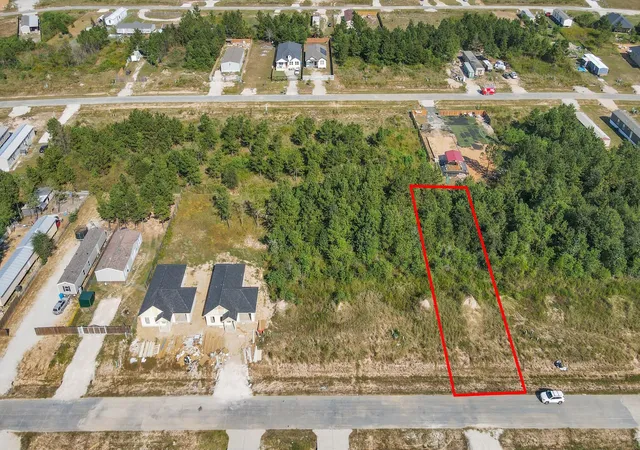 Photo 1 of Land for sale at 318 Road 5704, Cleveland, TX 77327 | MLS# 67570787 | Listing updated on 2026-05-18
