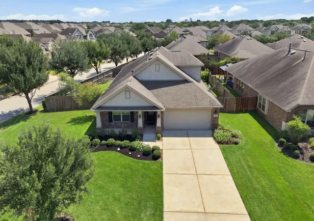 Photo 1 of Single family home for sale at 17918 Sulgrave Dr, Cypress, TX 77429 | MLS# 23701671 | Listing updated on 2026-09-20